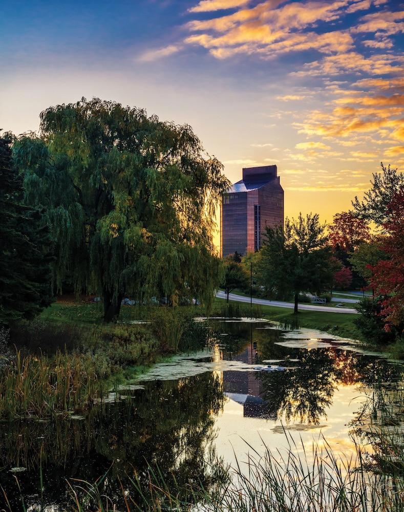 Grand Traverse Resort&Spa Acme Eksteriør bilde