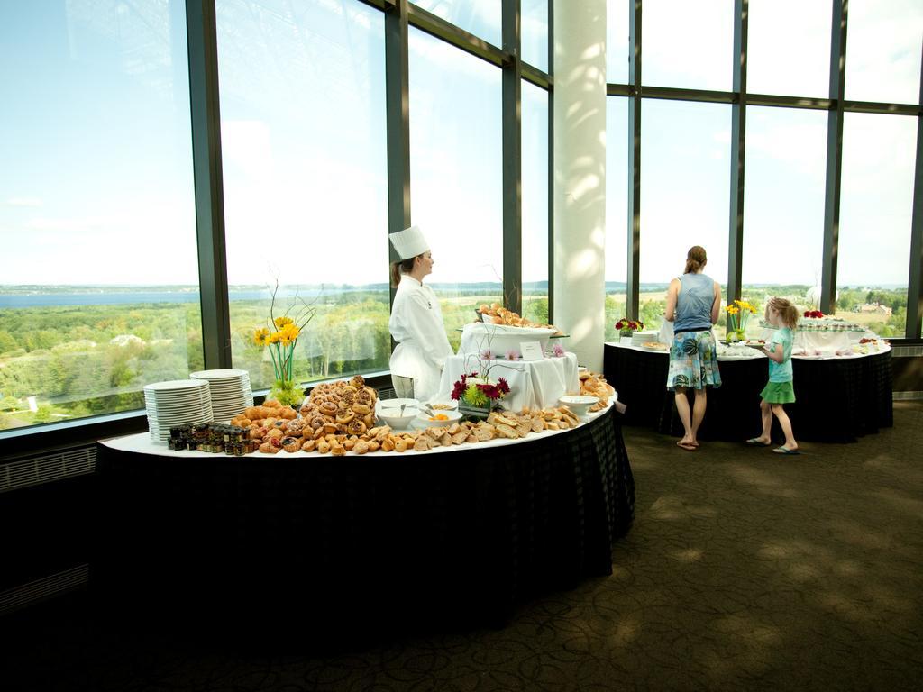 Grand Traverse Resort&Spa Acme Eksteriør bilde