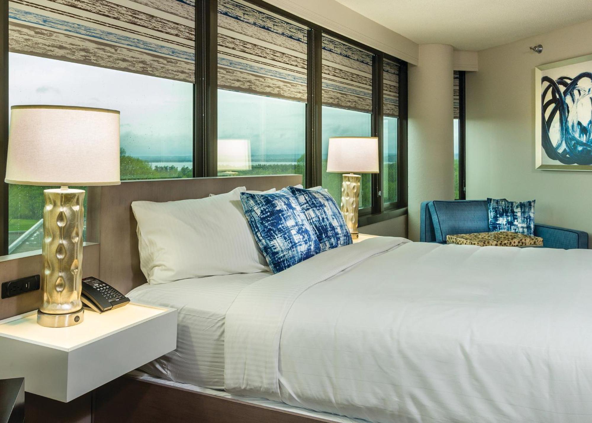 Grand Traverse Resort&Spa Acme Eksteriør bilde