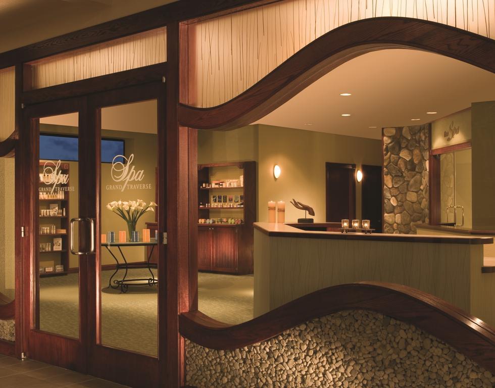 Grand Traverse Resort&Spa Acme Eksteriør bilde