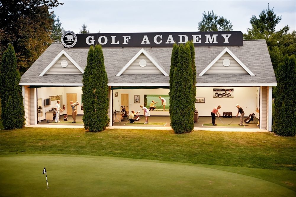 Grand Traverse Resort&Spa Acme Eksteriør bilde